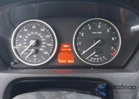 2012 BMW X5 xDrive35I/xDrive35I Premium/xDrive35I Sport Activity z USA, uszkodzony, nr VIN 5UXZV4C56CL767506